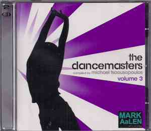 Various - The Dancemasters - Compiled By Michael Tsaousopoulos - Volume 3