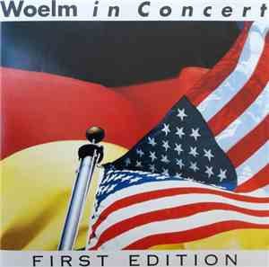 Various - Woelm In Concert - First Edition