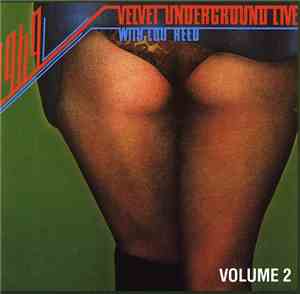 Velvet Underground - 1969 - Velvet Underground Live With Lou Reed - Volume  ...
