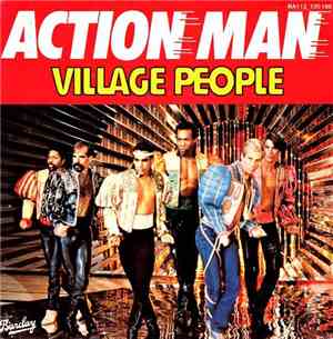 Village People - Action Man