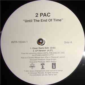 2Pac - Until The End Of Time