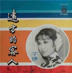 丁倩 - 遠方的客人