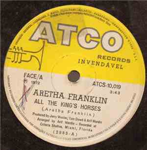 Aretha Franklin - All The King's Horses