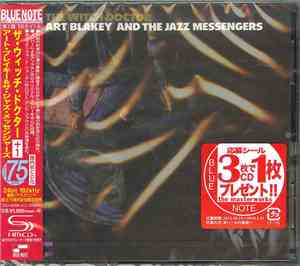 Art Blakey And The Jazz Messengers - The Witch Doctor