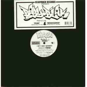 Baby Blak - Push / Renaissance