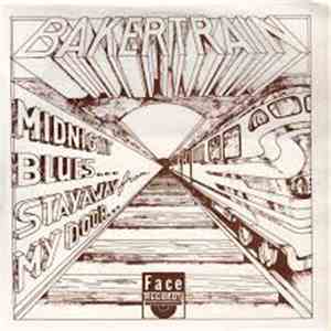 Bakertrain - Midnight Blues
