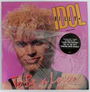 Billy Idol - To Be A Lover