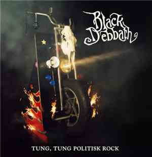 Black Debbath - Tung, Tung Politisk Rock