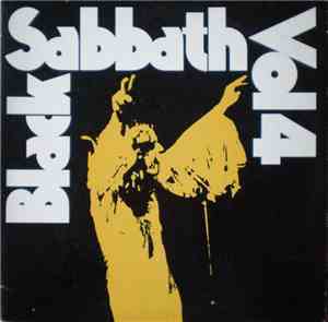 Black Sabbath - Black Sabbath Vol. 4