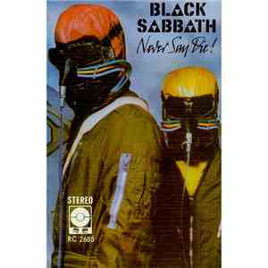 Black Sabbath - Never Say Die!