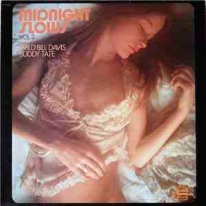 Buddy Tate, Wild Bill Davis - Midnight Slows Vol. 2