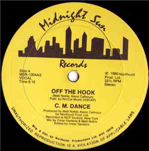 C. M. Dance - Off The Hook