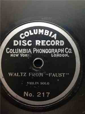Charles D'Almaine - Waltz From 