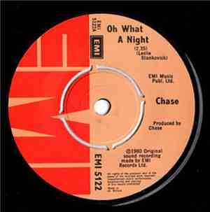 Chase  - Oh What A Night