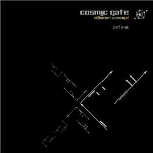 Cosmic Gate - Different Concept
