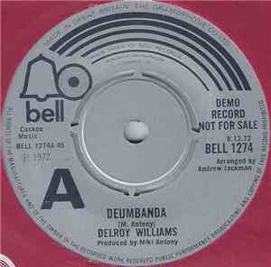 Delroy Williams - Deumbanda