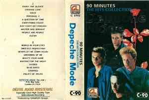 Depeche Mode - 90 Minutes - The Hits Collection