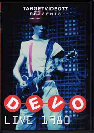 Devo - Live 1980