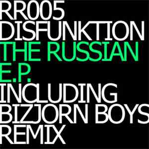 Disfunktion - The Russian E.P.