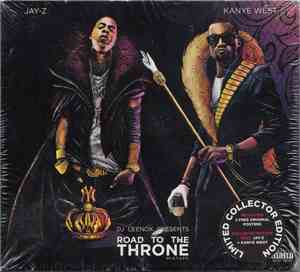 DJ Leenox Presents Jay-Z + Kanye West - Road To The Throne