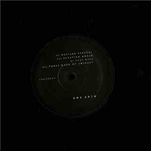 DMX Krew - Decaying World EP