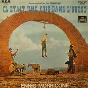 Ennio Morricone - Il Était Une Fois Dans L'Ouest (Bande Originale Du Film)