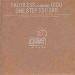 Faithless Featuring Dido - One Step Too Far