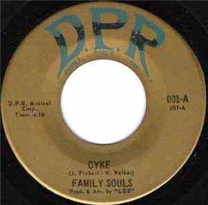 Family Souls - Cyke / Yolk
