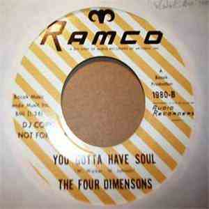 Four Dimensions - What Are They Doing Now
