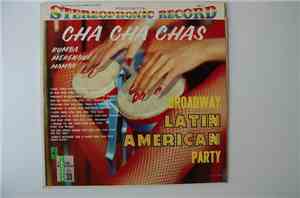Freddie Sateriale's Big Band - Cha Chas, Merengues & Mambos