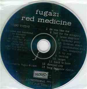Fugazi - Red Medicine