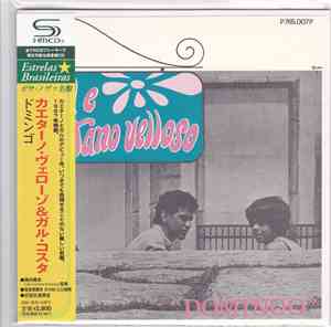 Gal E Caetano Velloso - Domingo