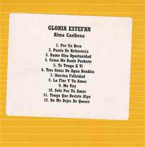 Gloria Estefan - Alma Caribena
