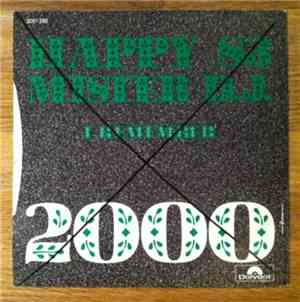 Groupe 2.000 - Happy 83 Mister D.J. / I Remember