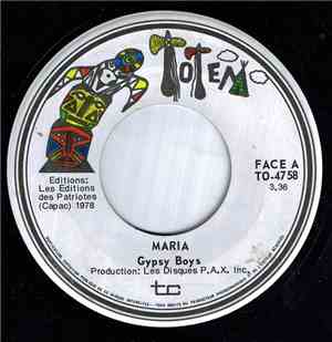Gypsy Boys  - Maria