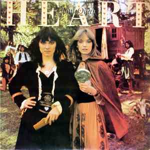 Heart - Little Queen