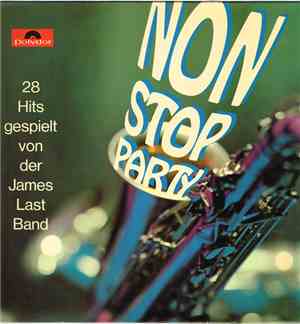 James Last Band - Non Stop Party - 28 Hits Gespielt Von Der James Last Band