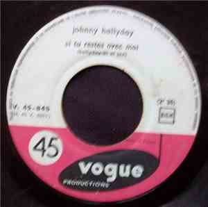 Johnny Hallyday - Hey Pony / Si Tu Restes Avec Moi