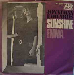 Jonathan Edwards  - Sunshine / Emma