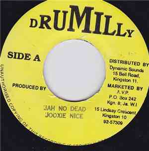 Jooxie Nice - Jah No Dead