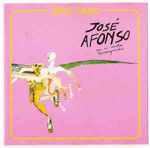 José Afonso - Com As Minhas Tamanquinhas