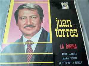 Juan Torres - La Bikina
