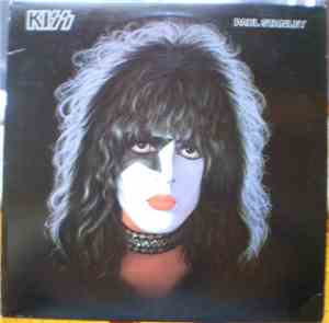 Kiss, Paul Stanley - Paul Stanley