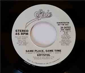 Krystol - Same Place, Same Time