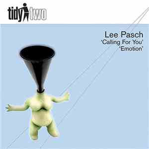 Lee Pasch - Calling For You / Emotion