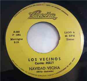 Los Vecinos - Navidad Vecina / Tengo
