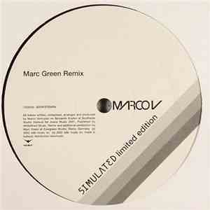 Marco V - Simulated (Marc Green Remix)