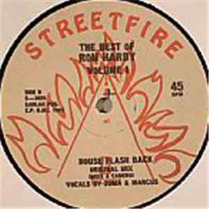 Marcus Mixx - The Best Of Ron Hardy Volume 1