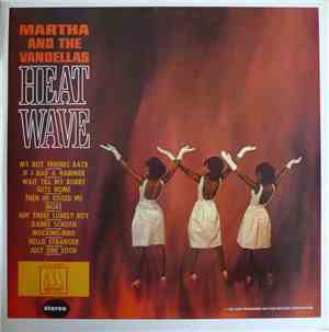 Martha And The Vandellas - Heat Wave