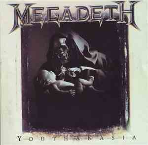 Megadeth - Youthanasia